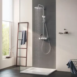 Grohe Euphoria SmartControl 260, brusesystem, krom