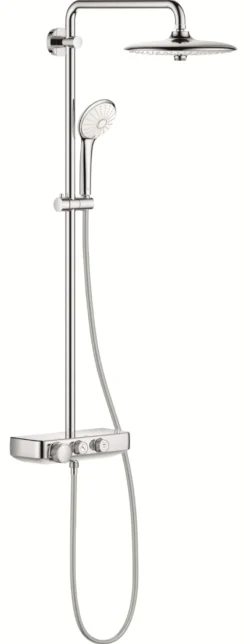 Grohe Euphoria SmartControl 260, brusesystem, krom