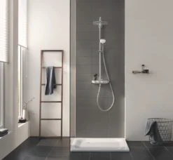 Grohe Euphoria SmartControl 260, brusesystem, krom
