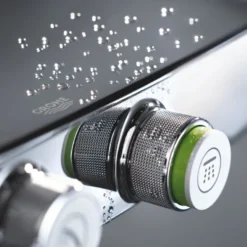 Grohe Euphoria SmartControl 260, brusesystem, krom