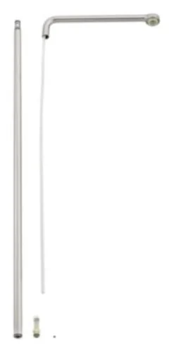 Grohe Euphoria SmartControl brusestang, 1224mm, messing, forkromet