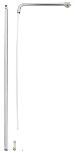 Grohe Euphoria SmartControl brusestang, 1224mm, messing, forkromet