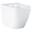 Grohe Euro Ceramic bidet, stående, uden armatur, porcelæn, hvid