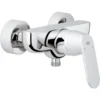 Grohe Eurosmart Cosmopolitan kar- og brusearmatur, krom