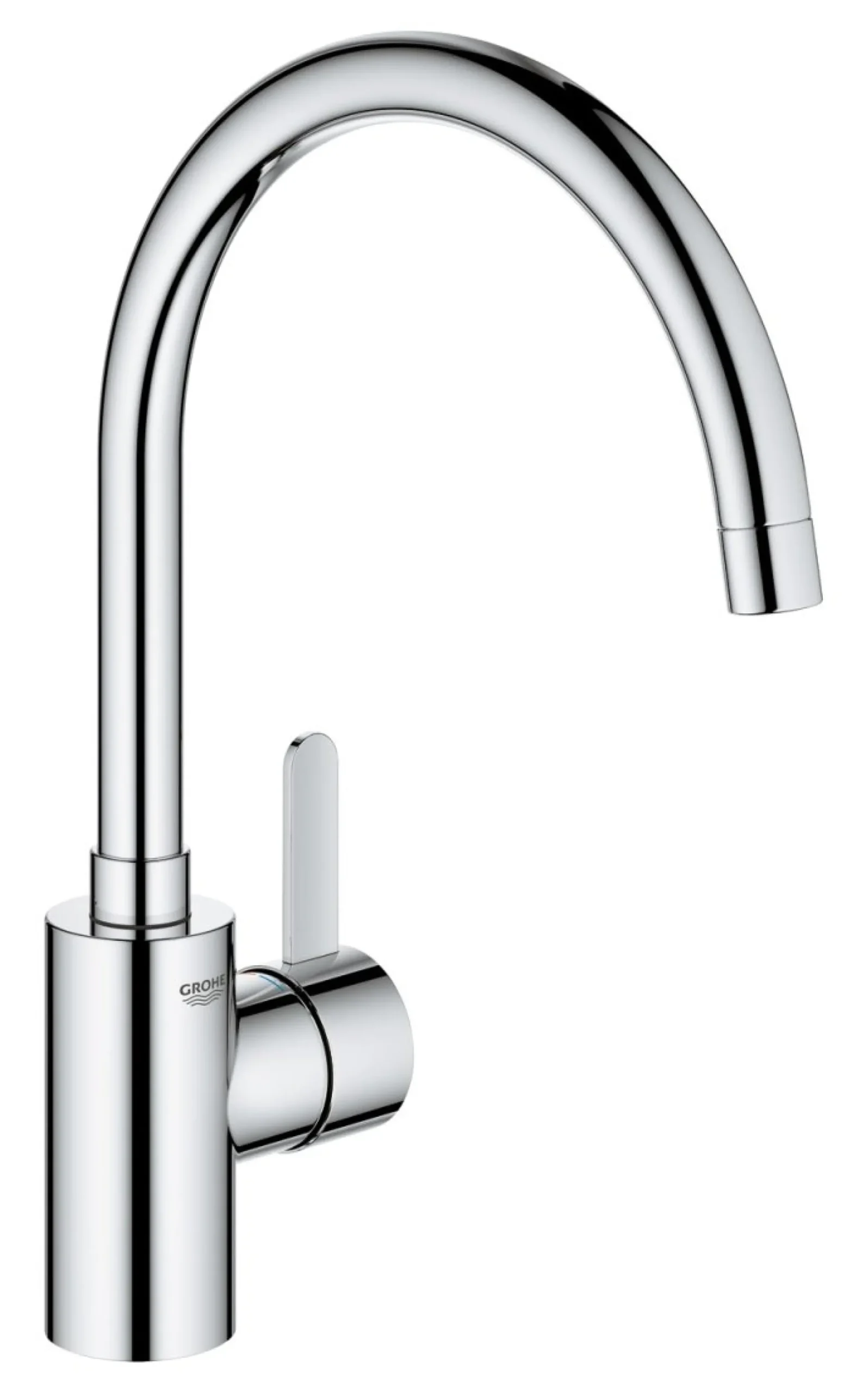 Grohe Eurosmart Cosmopolitan køkkenarmatur, C-tud, 1-grebs