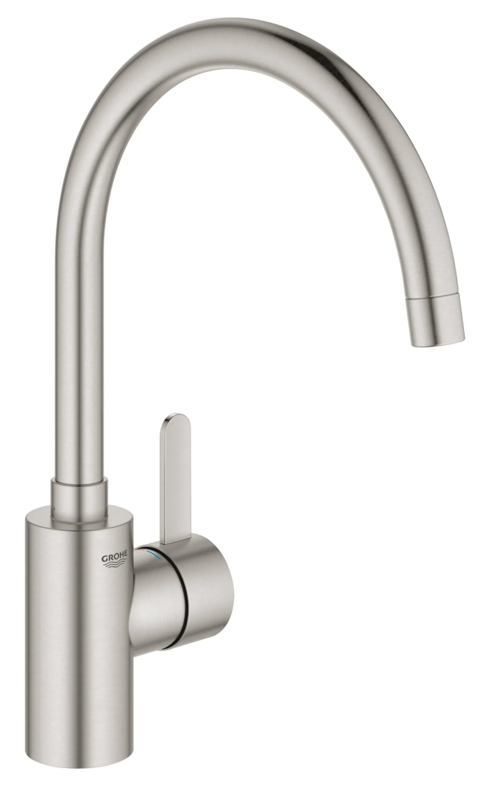 Grohe Eurosmart Cosmopolitan køkkenarmatur, C-tud, 1-grebs