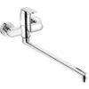 Grohe Eurosmart Cosmopolitan kar- og brusearmatur, krom