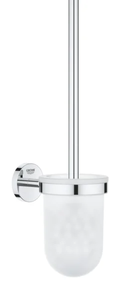 Grohe Euro toiletpakke inkl. Rapid cisterne 113 cm, trykplade, Euro væghængt toilet + SoftClose toiletsæde samt tilbehør