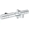 Grohe Grohtherm 800 Cosmopolitan termostat til brus, krom