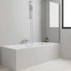 Grohe Grohtherm 800 kar- og brusearmatur, 2-grebs, krom