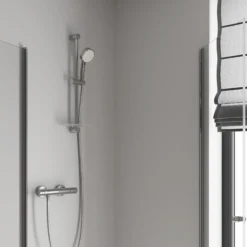 Grohe Grohtherm 800 termostatbatteri til brus