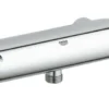 Grohe Grohtherm 800, Termostatbatteri til brus, krom