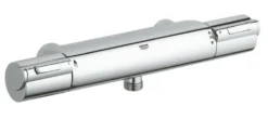 Grohe Grohtherm 800, Termostatbatteri til brus, krom
