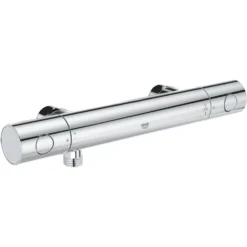 Grohe Grotherm 800 Cosmopolitan brusearmatur, 2-grebs, krom