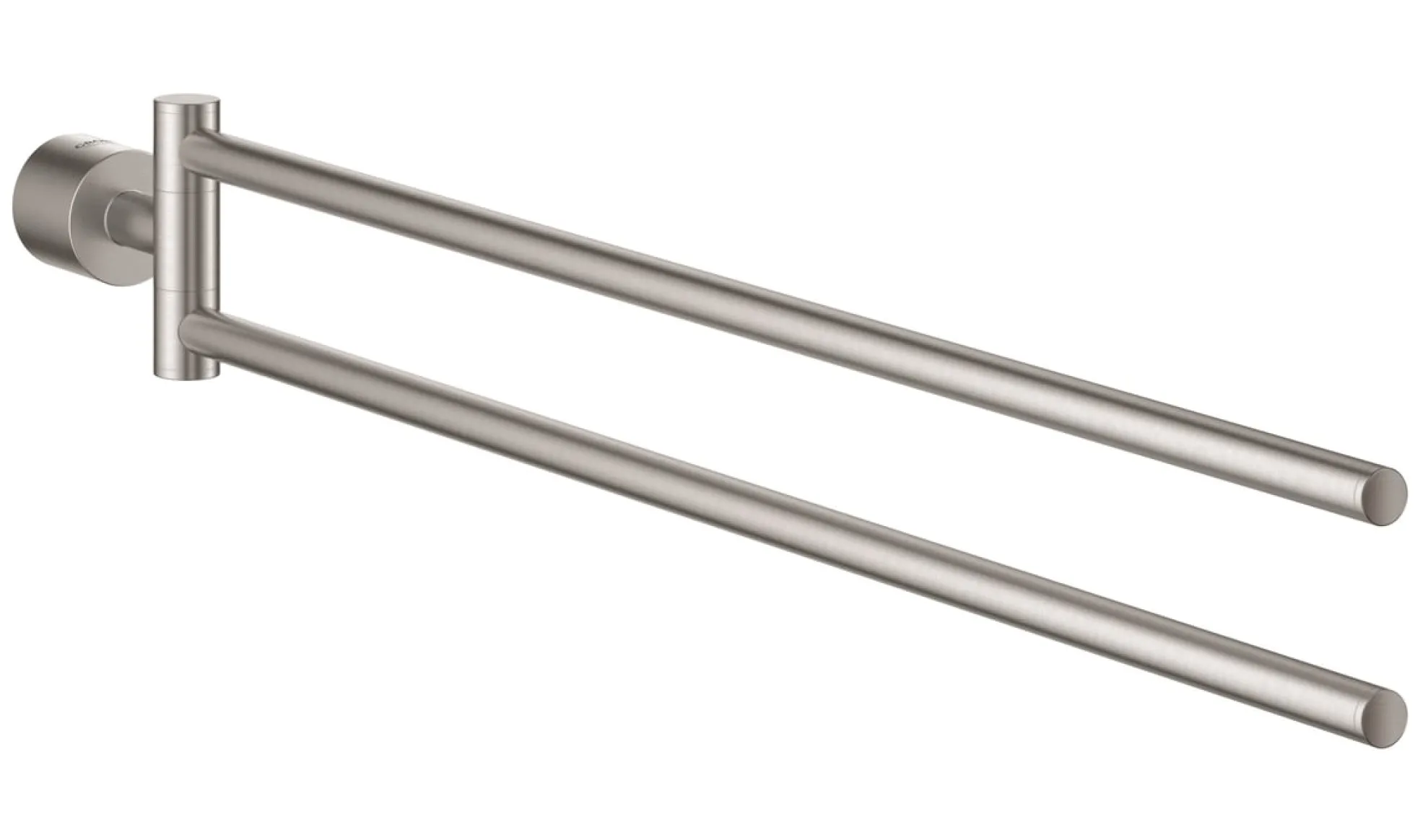 Grohe Håndklædeholder Atrio, stål