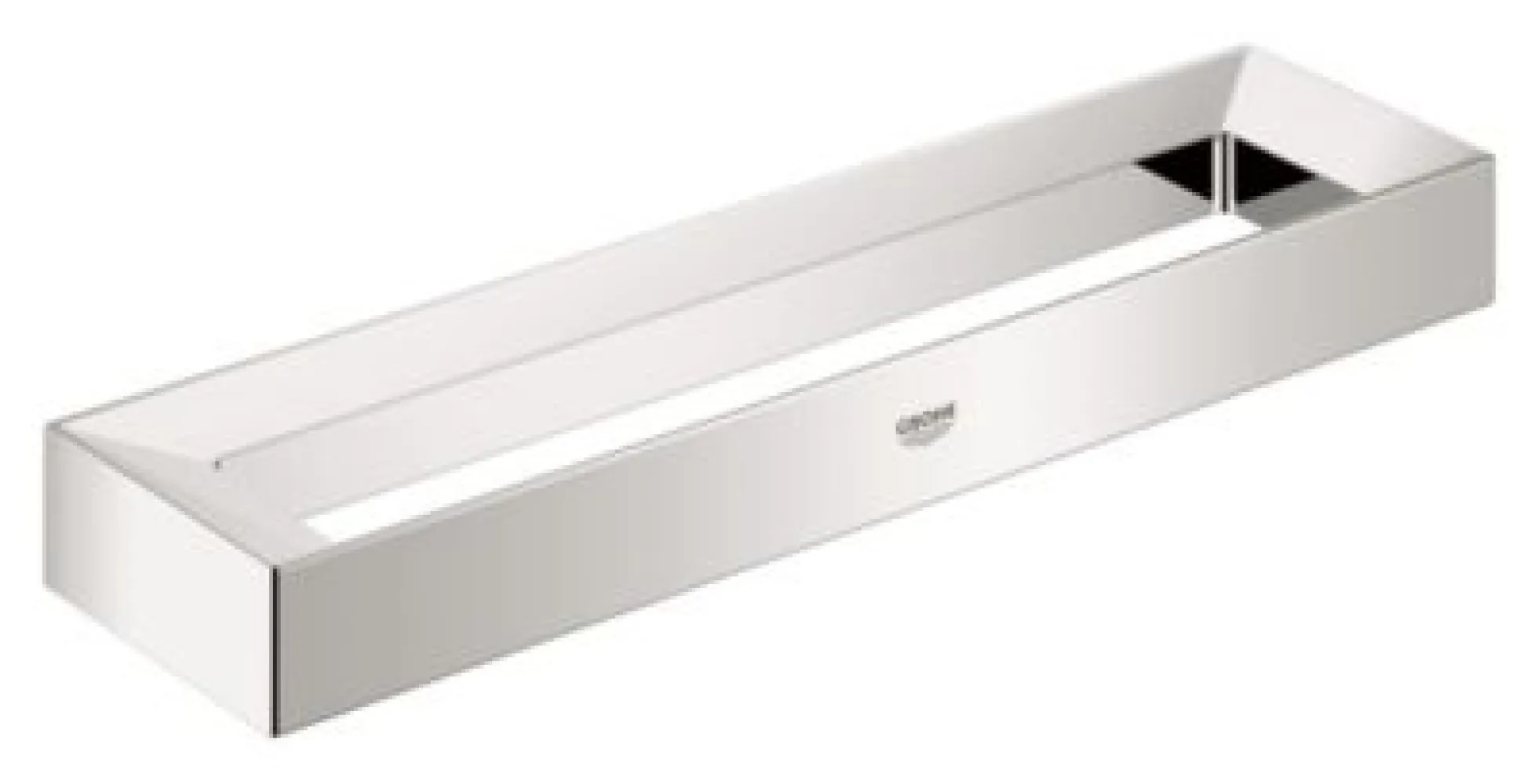 Grohe Håndklædering Selection Cube, 250 mm, krom