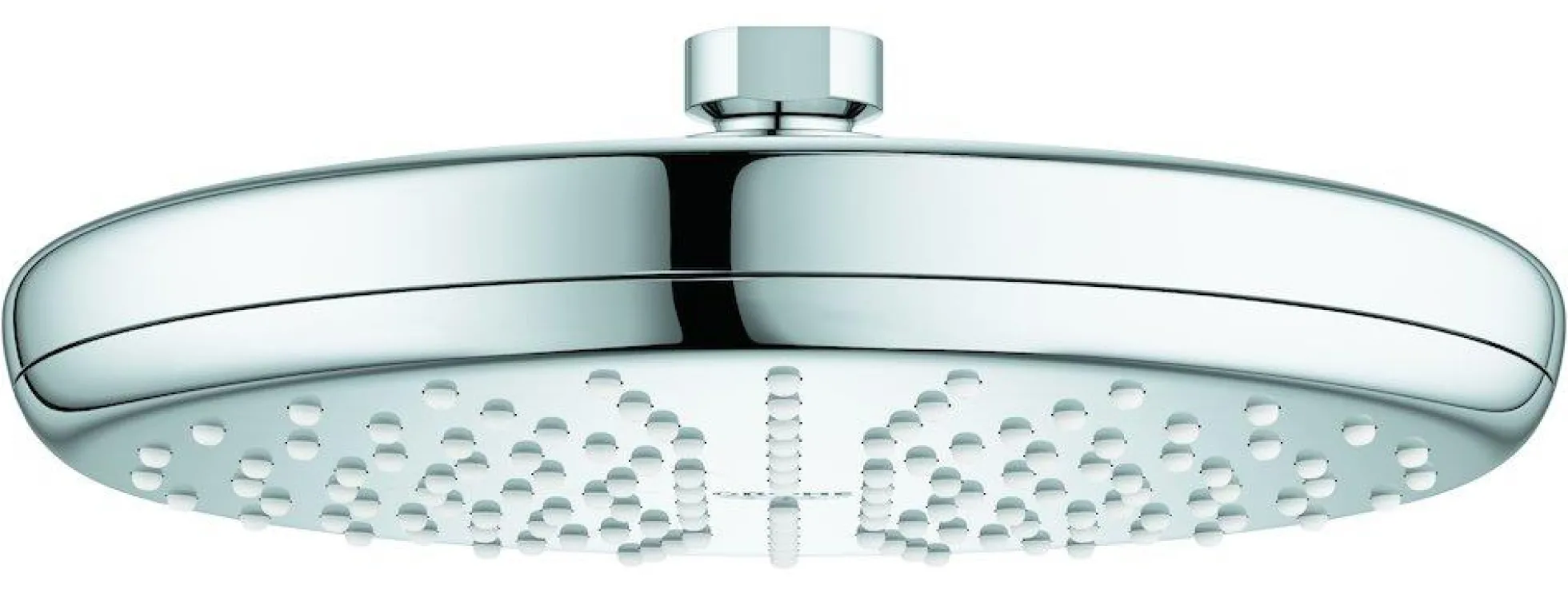 Grohe Hovedbruser Vitalio Start 210mm, 9, 5l, forkromet