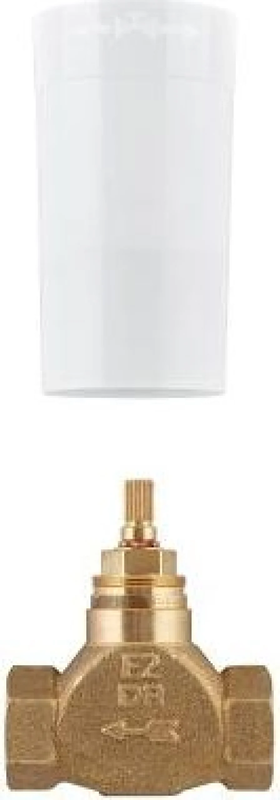 Grohe Indbygningsventil 1/2", krom