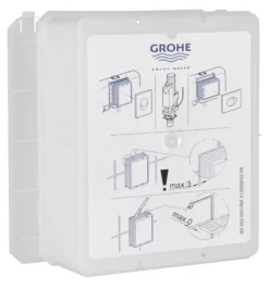 Grohe Inspektionslem til Rapid SLX-cisterner, hvid