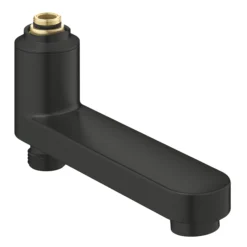 Grohe Kartud til termostat med omskifter, traditionel montering, sort
