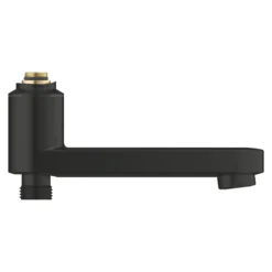 Grohe Kartud til termostat med omskifter, traditionel montering, sort