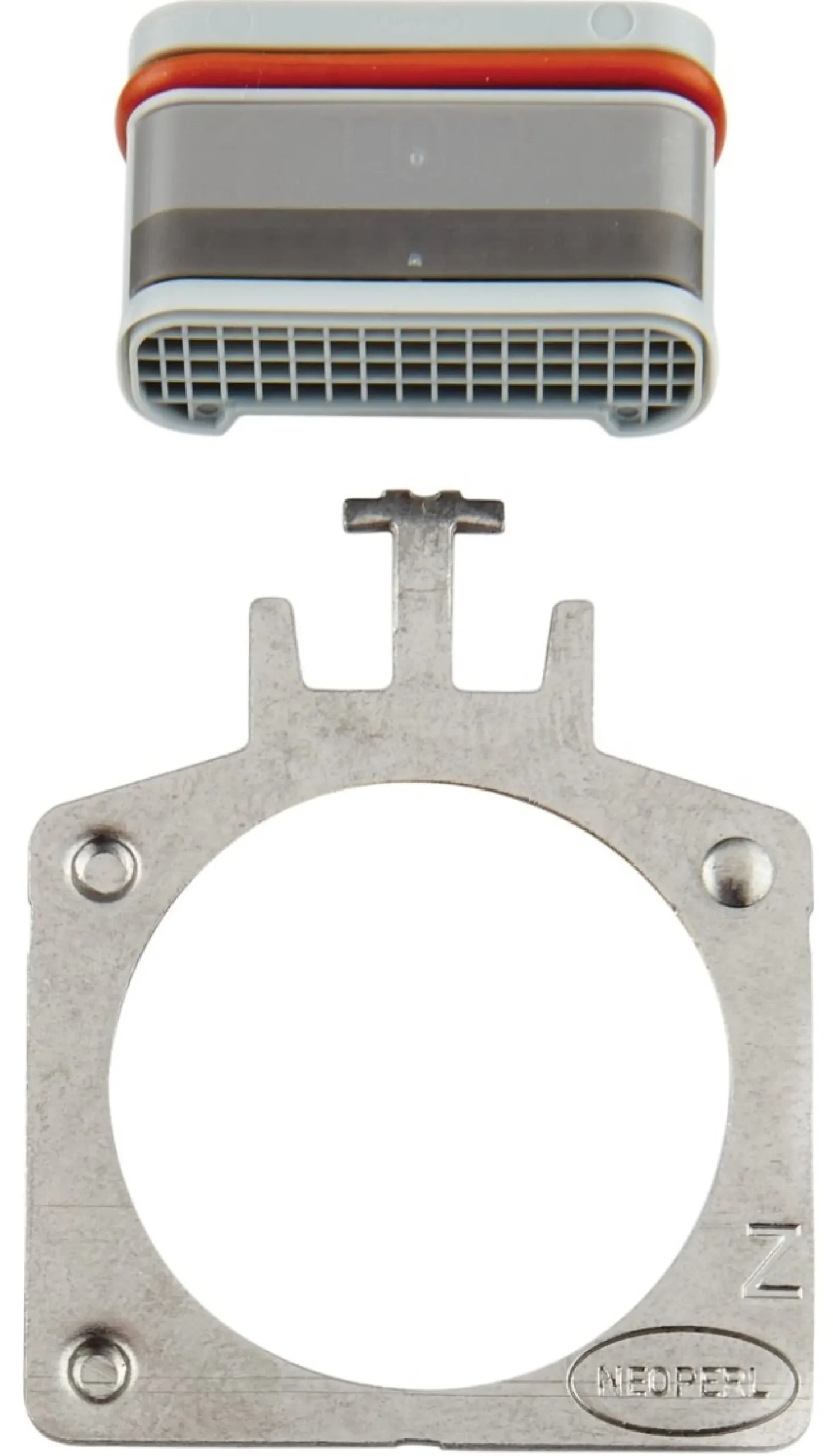 Grohe Mousseur, krom