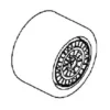 Grohe Mousseur, krom