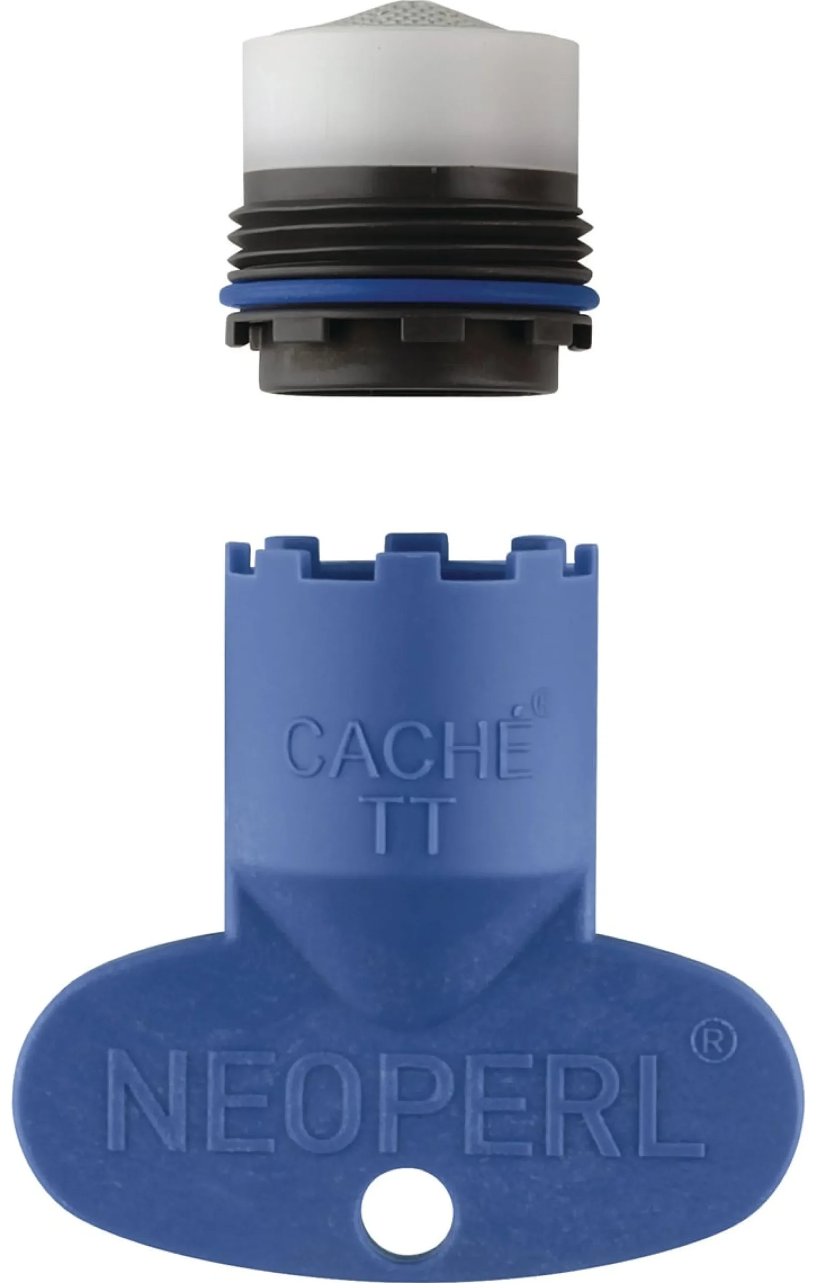 Grohe Mousseur Perlator, udvendig gevind, M 16, 5 x 1