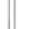 Grohe New Tempesta Cosmopolitan 100 IV, brusesæt, 600 mm, 9, 5 l/min, krom