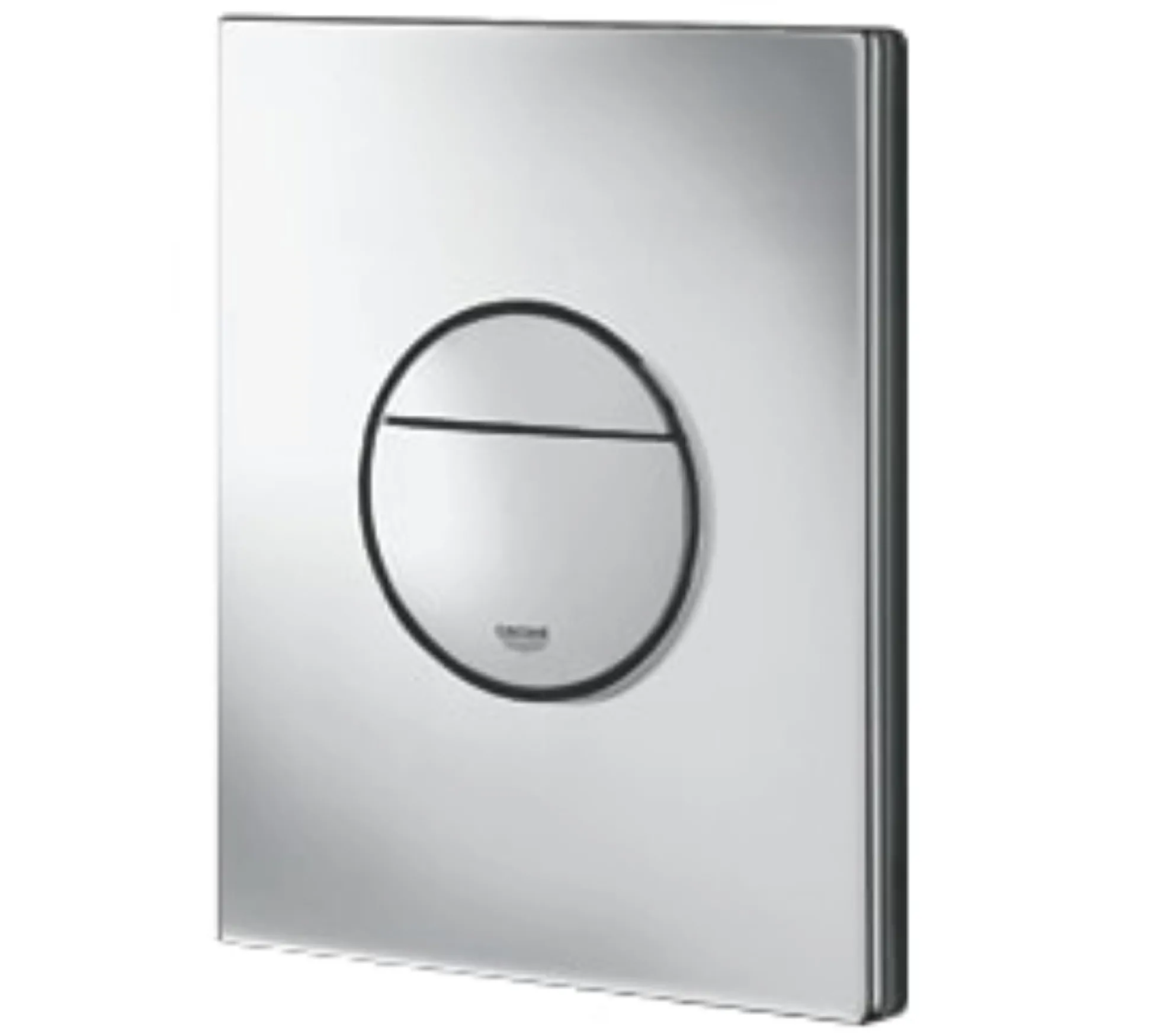 Grohe Nova Cosmopolitan betjeningsplade 2-skyls, hvid