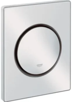 Grohe Novo Cosmopolitan betjeningsplade til urinal, hvid