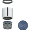Grohe Perlator M22, sort