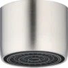 Grohe Perlator, M22x1, 25, 2 l/min v/3 bar, stål