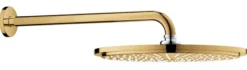 Grohe Rainshower Cosmopolitan 310 mm hovedbruser sæt, 380 mm vægmontering