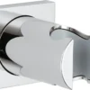 Grohe Rainshower håndbruseholder til væg, krom