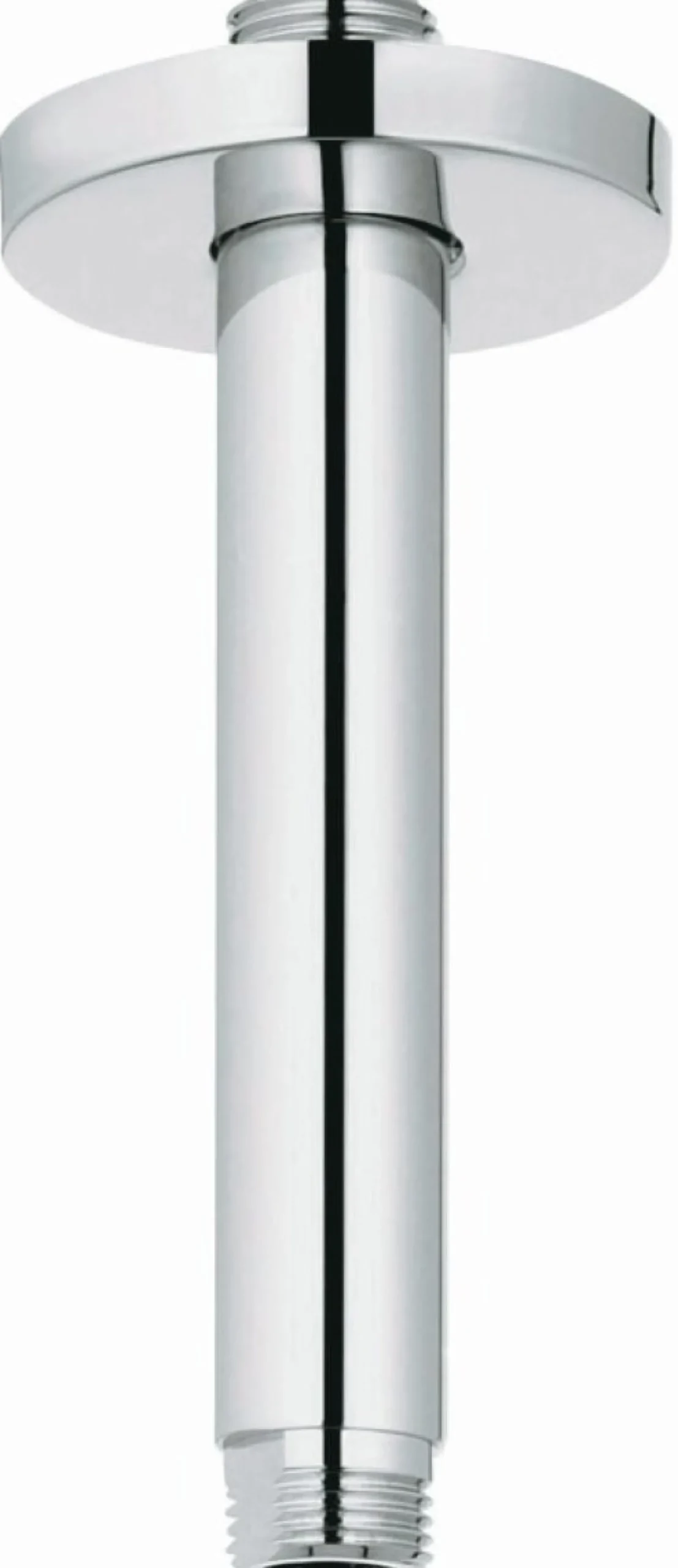 Grohe Rainshower lofttilslutning 142 mm, krom