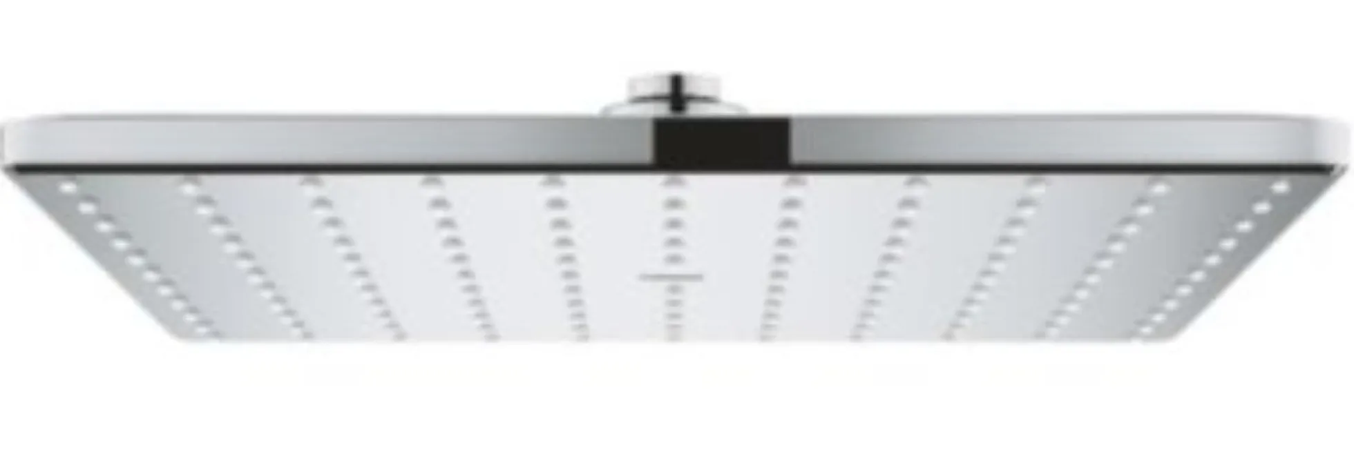 Grohe Rainshower Mono Cube 310 mm hovedbruser, Ecojoy