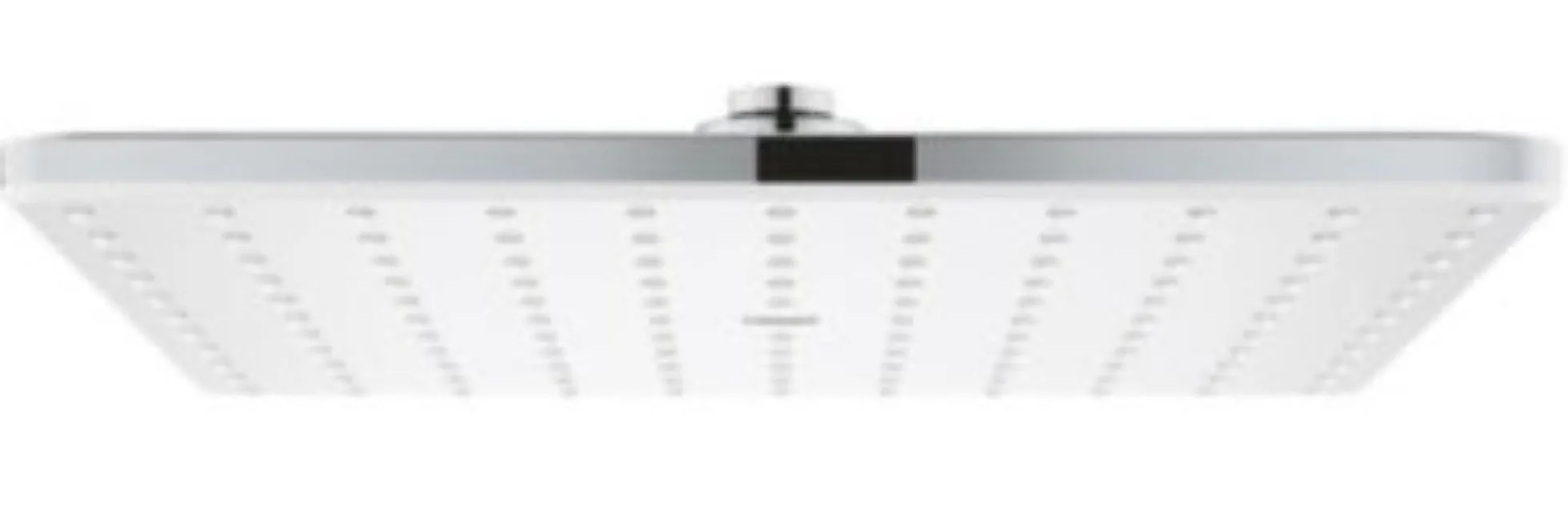 Grohe Rainshower Mono Cube 310 mm hovedbruser, Ecojoy