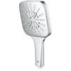 Grohe Rainshower SmartActive Cube 130 mm håndbruser, krom