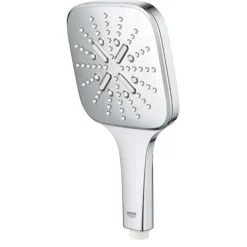 Grohe Rainshower SmartActive Cube 130 mm håndbruser, krom