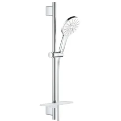 Grohe Rainshower Smartactive 130 mm brusestangsæt, 600mm brusestang