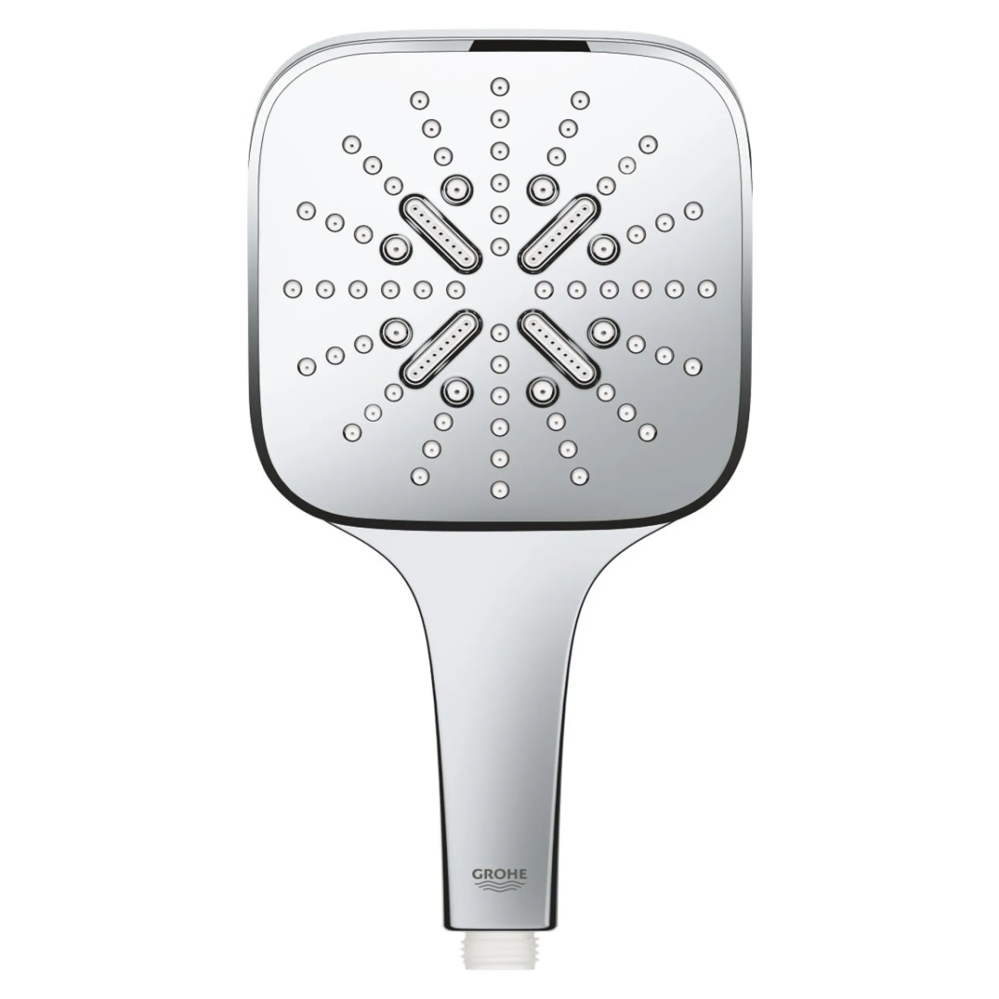 Grohe Rainshower Smartactive Cube 130 mm håndbruser