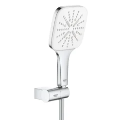 Grohe Rainshower Smartactive Cube 130 mm vægholdersæt