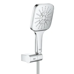 Grohe Rainshower Smartactive Cube 130 mm vægholdersæt