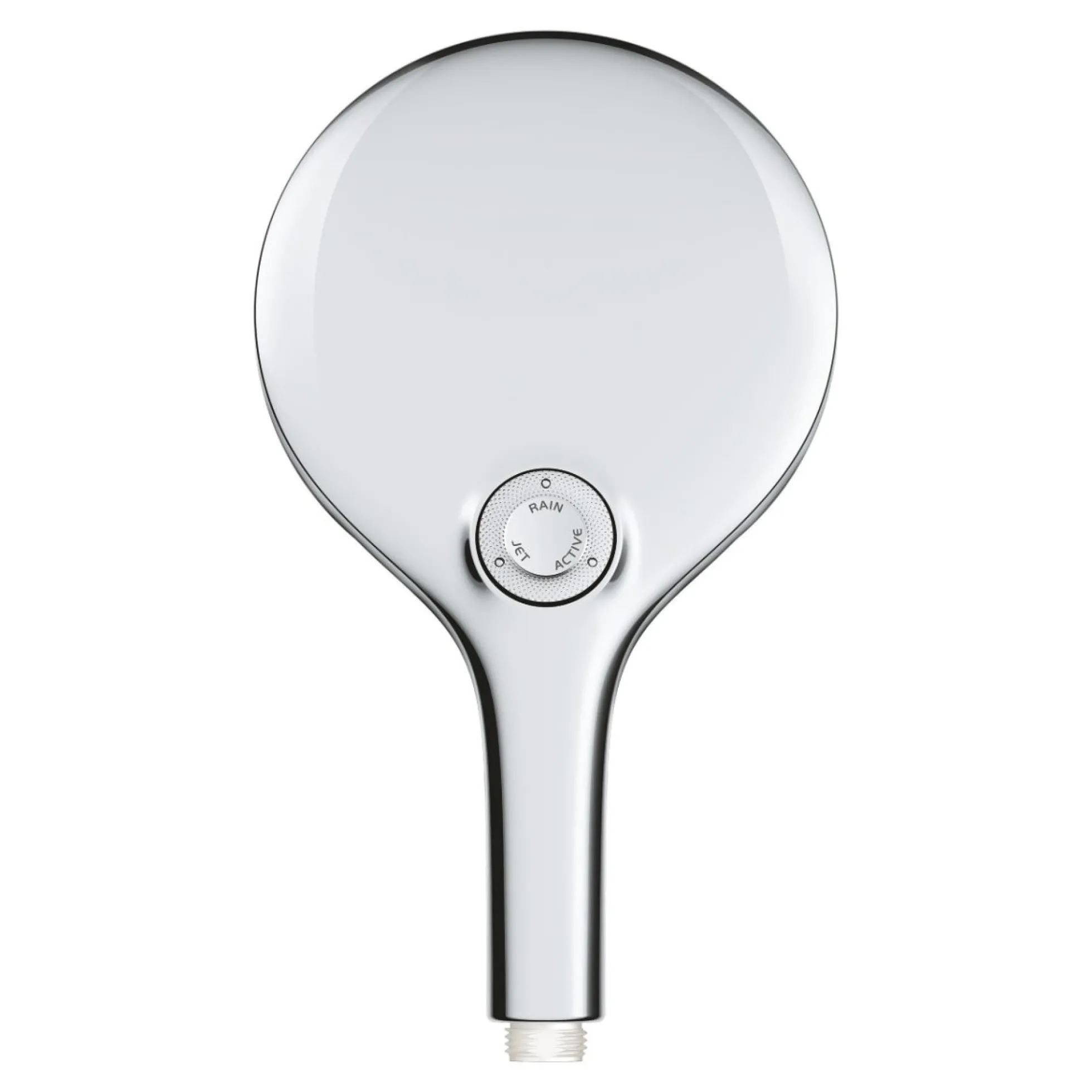Grohe Rainshower SmartActive 150 mm håndbruser, 3 spray, krom