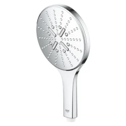 Grohe Rainshower SmartActive 150 mm håndbruser, 3 spray, krom