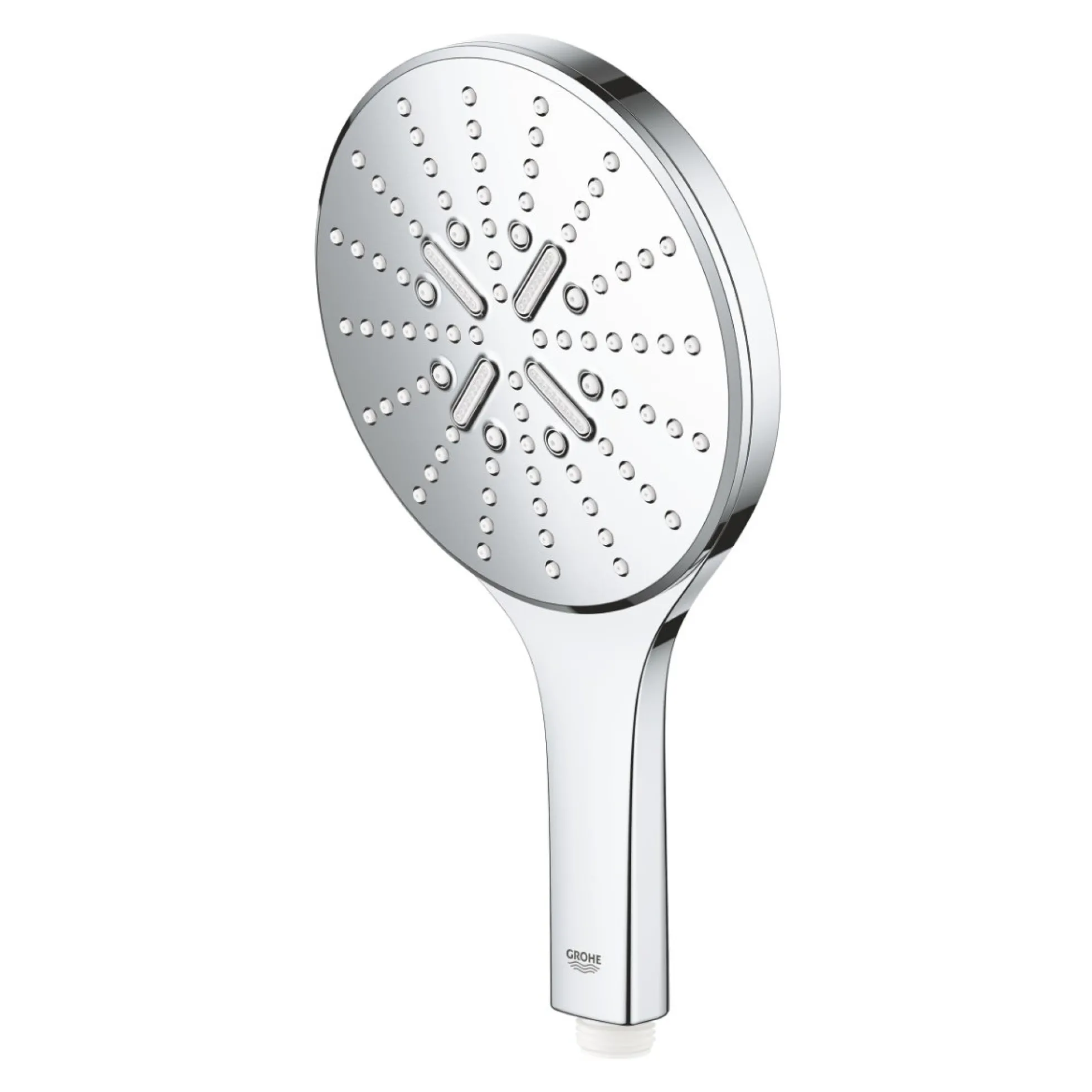 Grohe Rainshower SmartActive 150 mm håndbruser, 3 spray, krom