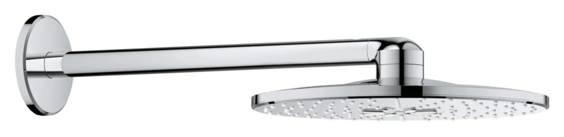 Grohe Rainshower Smartactive 310 mm hovedbruser sæt, 430 mm vægmontering