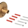 Grohe Rainshower SmartActive bruserdummy, forkromet