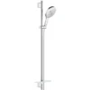 Grohe Rainshower SmartActive 150 mm brusestangsæt, 900mm brusestang, krom